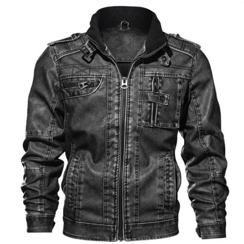 ORIENTDRIM Men's Outerwear