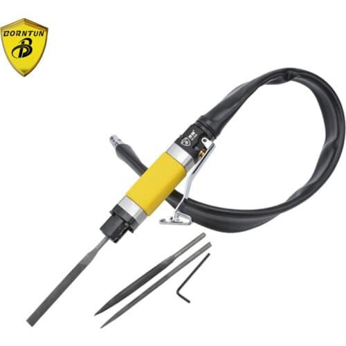 Borntun Pneumatic Air Reciprocating File Buffing Polishing Grinding Polisher Machine