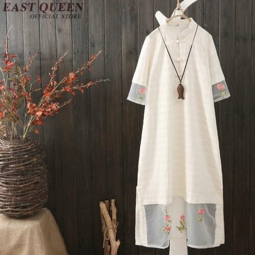 Qipao Chinese dress cheongsam orienal dress China traditional Chinese clothing for women sexy modern chinese dress AA3917