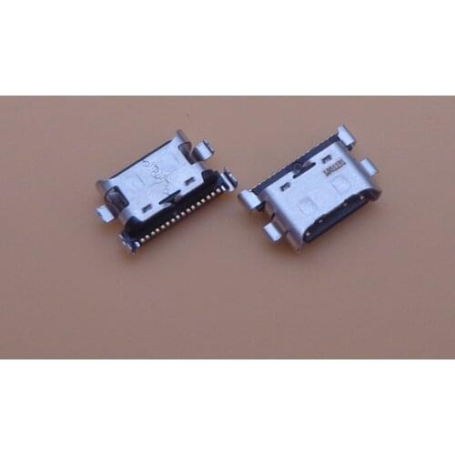 5pcs New Connector For Samsung Galaxy A51 5G A516F/DSN A516N Micro Usb Dock Jack Socket Charging Port Plug