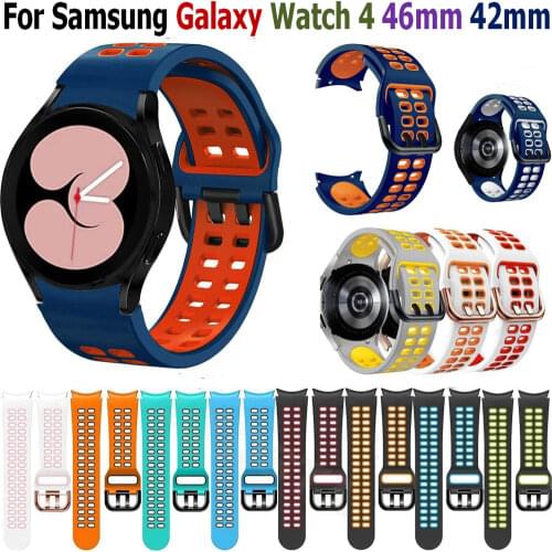 COMLYO Leather 22mm Watch Straps For Huawei Watch GT/GT2 Watchband for Samsung Gear S3 bracelet for Amazfit Stratos 2 2S Strap