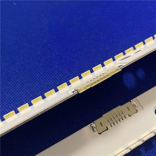 10pcs NEW Bar lights for Samsung UE49KU6450 UE49KU6452 UE49KU6459 UE49KU6400 UE49MU6500 UE49MU7400 UE49KU6670U UE49KU6500