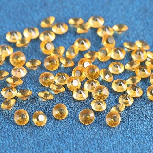 Engagement Party Decorations 2000pcs/bag Acrylic Diamond Confetti Wedding Table Scatter Decor Bridal Shower