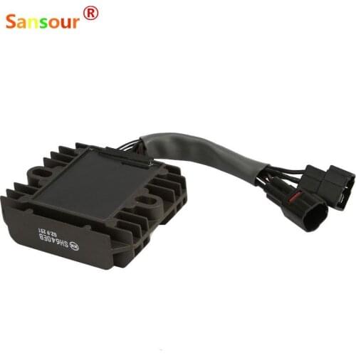 Motorcycle Regulator Rectifier For Suzuki GSXR1000 GSXR 1000 2005-2010 2006 2007 2008 2009 Voltage Regulator Rectifier