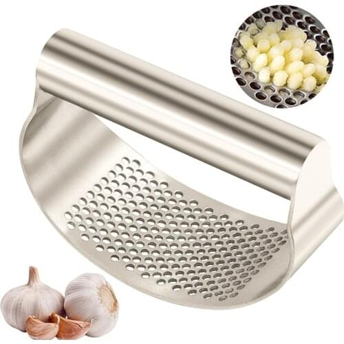 WHFY Garlic And Garlic Press