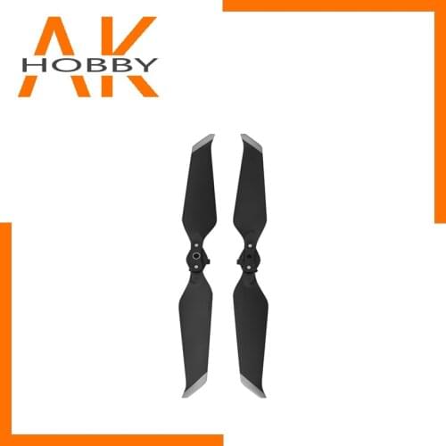 1 pair Original DJI Mavic 2 Pro/Zoom Propellers DJI Low-Noise Quick-Release 8743 Propellers Apply to Mavic 2 Pro/Zoom