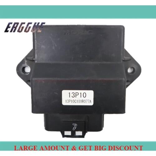 13P10 13P10C18YR077A OEM Electronic Control Unit ECU Controller For MOTORCYCLE OUTBOARD Original Used Tested High quality