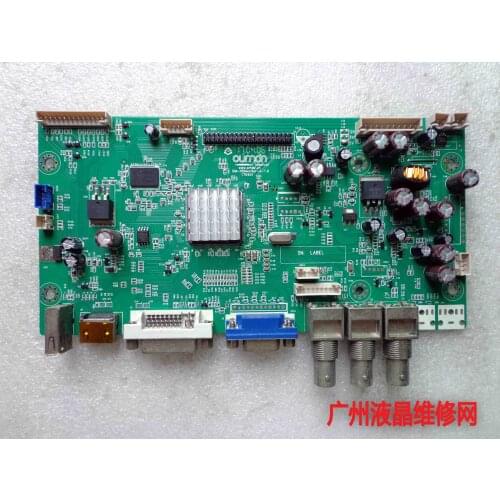 17.04.06 OIMDN OM-HDMonitor-v-1.0 170401 Surveillance Camera Board Motherboard