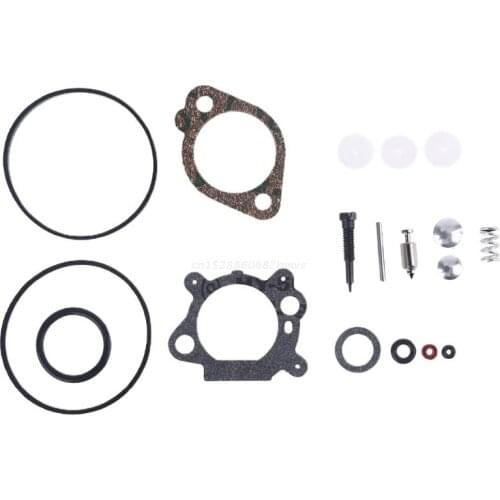 49-305 Carburetor Rebuild Kit Replacement for briggs & stratton 493762, 498260 Dropship