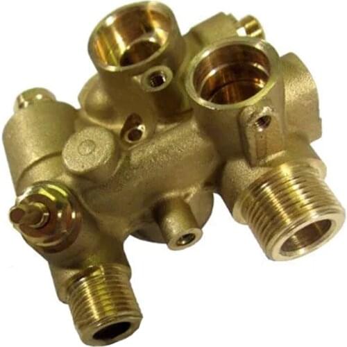 5676890 - Boiler Filling Group Assembly For Baxi ECO3 COMPACT , NUVOLA-3240 , FALKE , PULSAR , ENERGY BALL