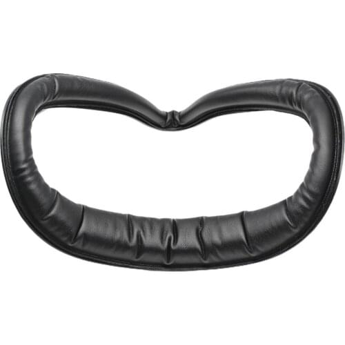 For Oculus Quest 2 VR Accessories Replacement PU Face Cushion Face Cover Bracket Protective Mat Eye Pad for Oculus Quest 2 VR