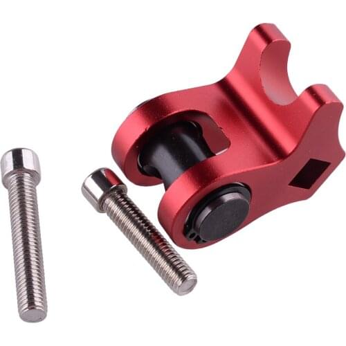 Car Red LS Valve Spring Compressor Repair Install Removal Tool Fit For LS1 LS2 Cathedral Port Cylinder Head Style