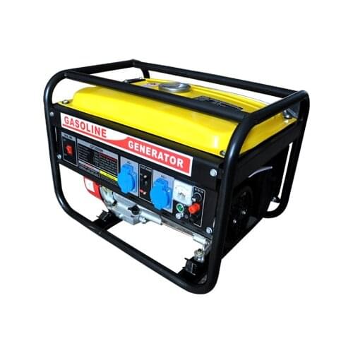 Fast shipping 2.5kW mini generator price Recoil starting 3500 2.5kw 168F GX200 OHV 6.5hp
