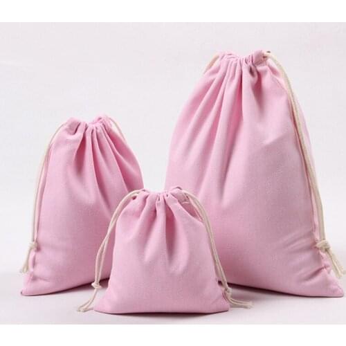 Travel Drawstring Cosmetic Bag Luggage Packing Organizer Storage Pouch Portable Women Gift Bags Makeup Pouch Travel Bag