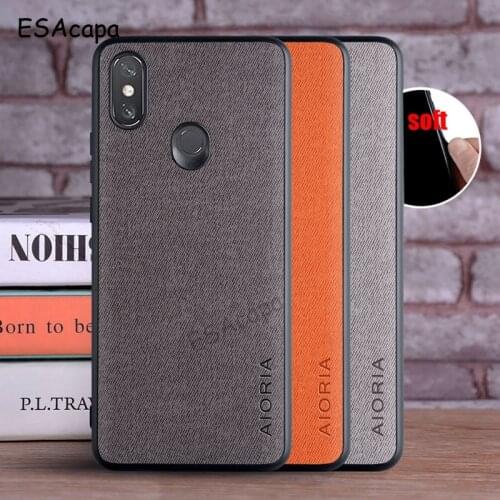 ESACAPA Phone Cases Xiaomi Mi Max 3