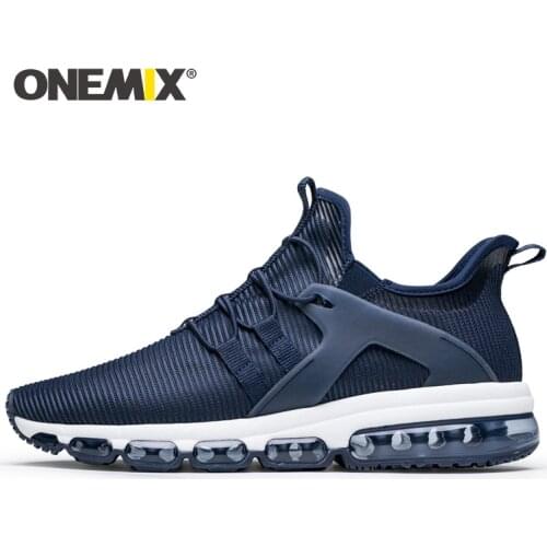 Onemix man Running Shoes for women Loafers Breathable Mesh Designer Jogging Sneakers Air Cushion Outdoor Sport Tennis Walking