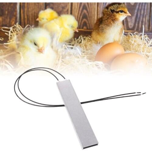 Heating Incubator Heater Element Plate For Egg Incubator Accessories 12V