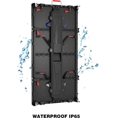 Outdoor Video Wall Advertising Board P3.91 500x1000mm Commercial LED Display Panel Pantalla LED Screen For Stage Events Wedding