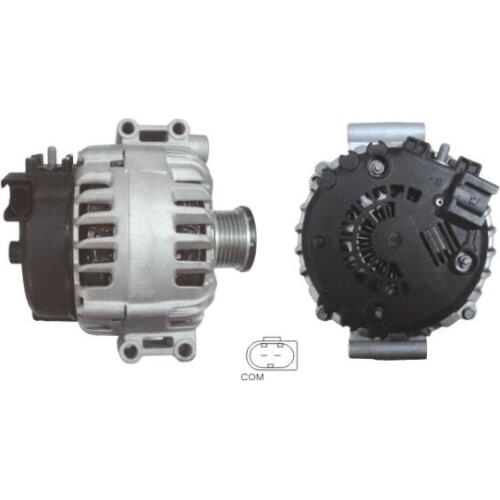 NEW 12V 180A ALTERNATOR TG17C015 12317521178 12317525376 2542720D 7521178 7525376 LRA2969 2542720 2542720D 437557 FOR BMW