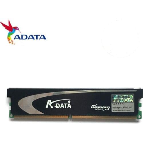 AData 2GB 4GB DDR2 PC2 6400 800Mhz 800 Mhz PC Memory RAM Memoria Module Computer Desktop RAM