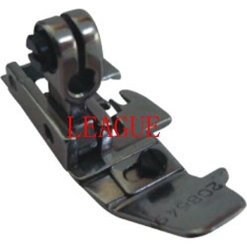 Industrial sewing machine accessories Pegasus overlock machine M700 steel installed three six 208649 foot needle line