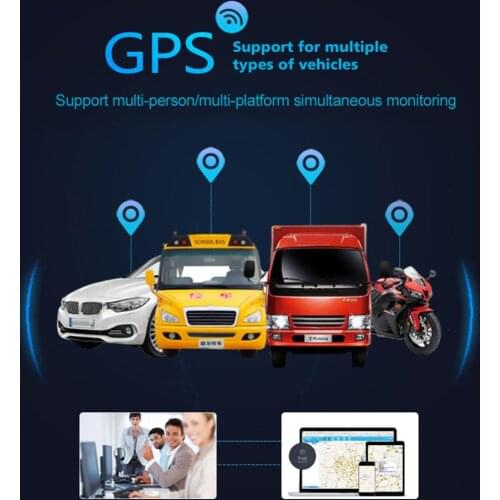 QIYOU Car GPS Trackers