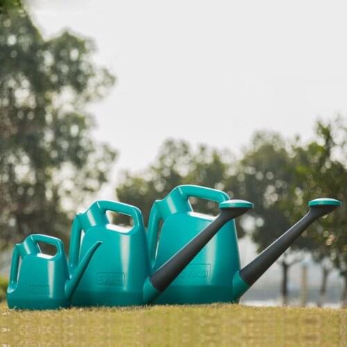 1.5L/5L/9L Plant Sprinkler Garden Plastic Watering Can with Long Mouth for Watering Flower Pot Balcony Plant Watering Kettle