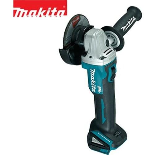 Makita Makita DGA456Z DGA456RME DGA454RME V Li-ion LXT Brushless 115 mm Angle Grinder, Body Only