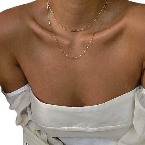 Золотые цепочки SI MI DA DANG China At AliExpress