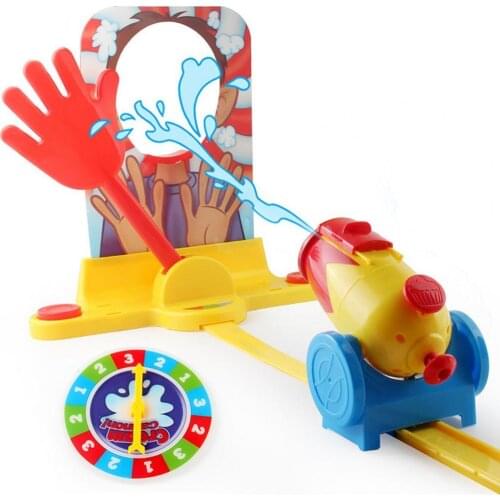 Funny Face Game Cake Cream Gadgets Prank Joke Anti Stress Toys Family Party Parent-child Interactive Toy Children Gift