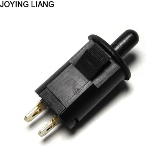 JOYING LIANG PBS-29B OFF- (ON) Door Control Switch Refrigerator/ Cabinet/ Drawer Switch 3A 250V AC Switches