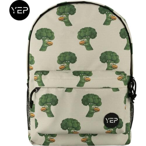 Женские рюкзаки с принтами YEP China At AliExpress