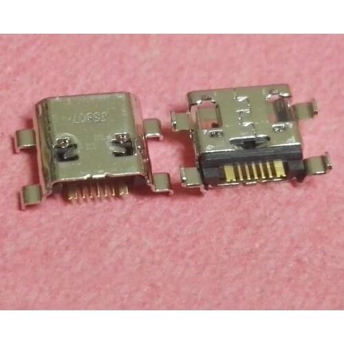 50Pcs Charger Usb Charging Dock Port Connector For Samsung Galaxy S3 mini I8190 N S7562 S7268 I8160 S7560 S7568 I8192 S7582 Plug