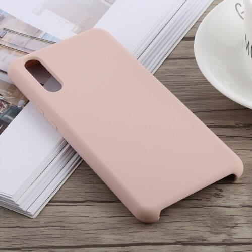 For Huawei P20 Dropproof Silica Gel + PC Protective Case for Huawei P20 & P20 Lite & P20 Pro Protector Cover
