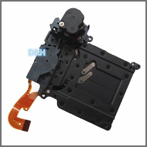 100% Original Shutter Assembly Group For CANON EOS 1000D / EOS Rebel XS / Kiss F DSLR Digital Camera Repair Part