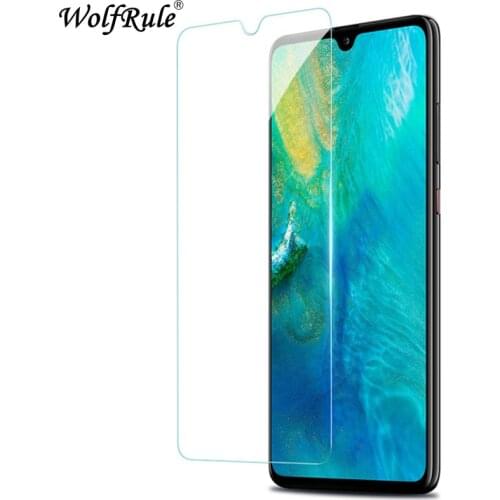 2PCS For Huawei P Smart 2020 Glass For P Smart 2020 Tempered Glass Thin 9H HD Screen Protector For Huawei P Smart 2020 2019 Flim