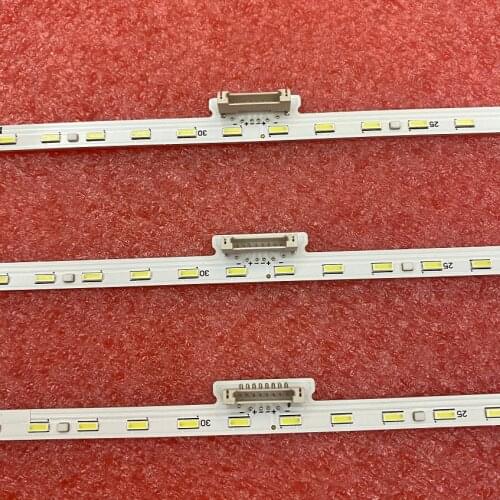 3pcs/set LED backlight for Sony KD-75XG8596 KD-75XG8505 KD-75XF8596 XBR-75X850G XBR-75X850F STO750A22 ST0750A36 734.03508.0001