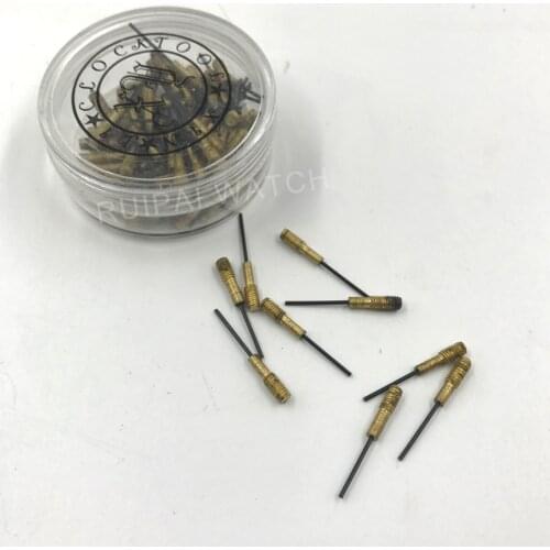 Free shipping 50pcs pins for watch band link pin remover tool watch band adjuster