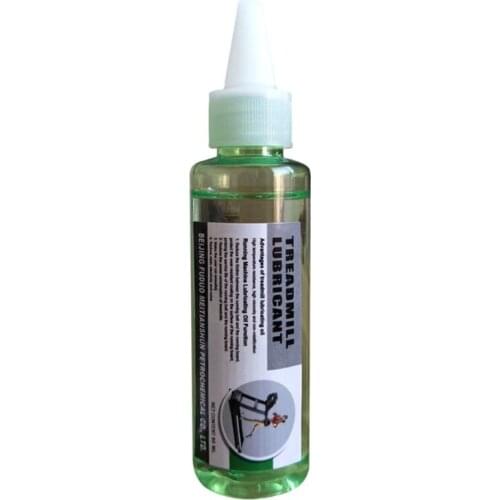 60ml Treadmill Special Lubricating Oil Running Machine Maintenance Silicone Oil Sporting Goods Gym Equipment