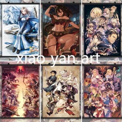 Diamond Painting Octagon Traveler Animation Diamond Mosaic Diamond Embroidery Cross Stitch Kits Home Decor