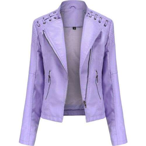 BeckyWalk Women's Short Jackets