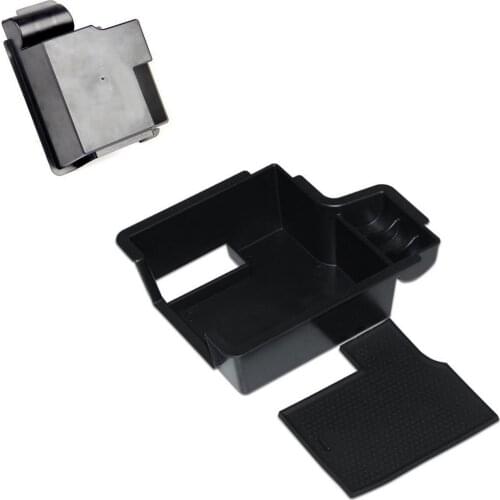 Car central broadhurst armrest remoulded For Skoda Octavia A7 car glove storage box