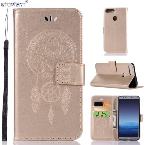 Flip Cover Huawei Honor 9 Lite Fitted Phone Case Honor9 Lite LLD-L31 LLD-L22A LLD-AL00 Stand Leather Case LLD L31 L22A AL00 Bag