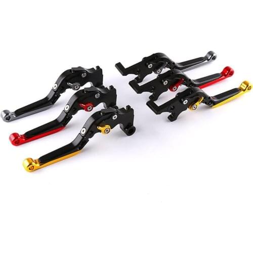 CNC Brake Clutch Lever For Yamaha YZF R3 R25 2014 2015 2016 2017 2018 Levers Adjustable Extendable Aluminum Motorcycle Accessory