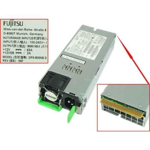 Delta Electronics DPS-800NB D Server Power Supply 800W