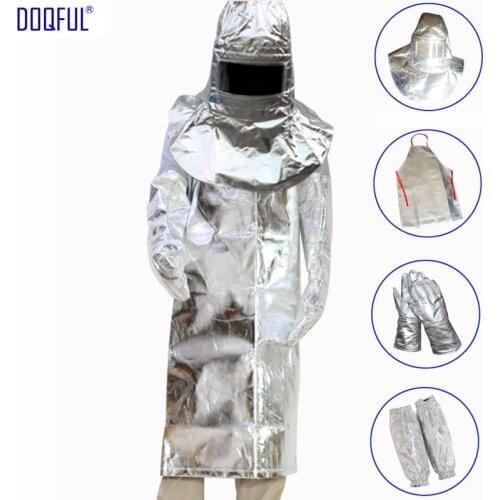 DOQFUL Protective Clothing