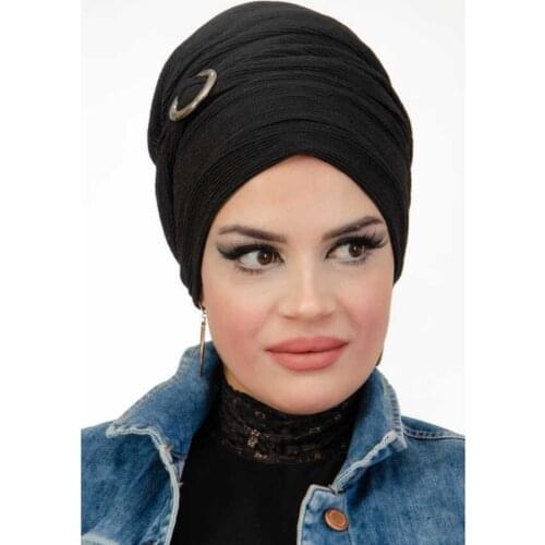 Full cover inner muslim cotton hijab cap islamic headwear hat underwear bone bonnet english scarfs muslim hijab