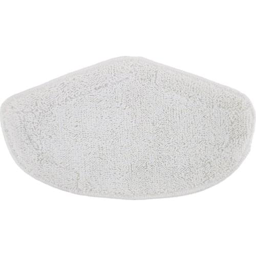 Steam Mop Pad Microfiber Mop Pad High Water Absorption No Hair Loss Wet/Dry Use High Steam Mop Pad for Polti Mop
