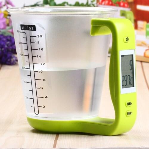 MINIDEAL Measuring Containers And Scales For Kitchens