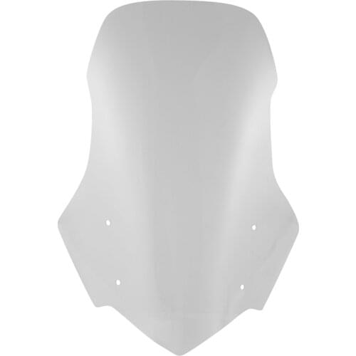 Motorcycle Windscreen Windshield Deflector Protector Motorcycle Wind Screen for Honda CB500X 2012-2020